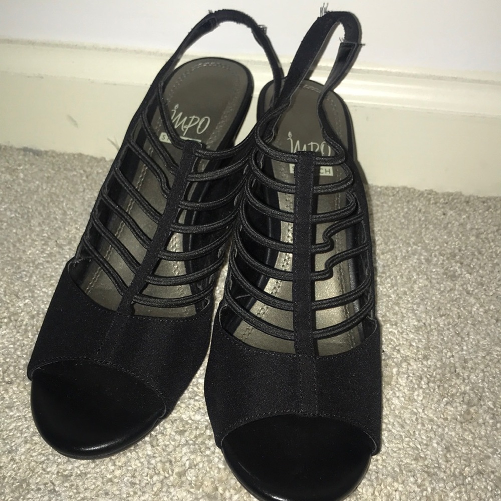 comfortable heel
